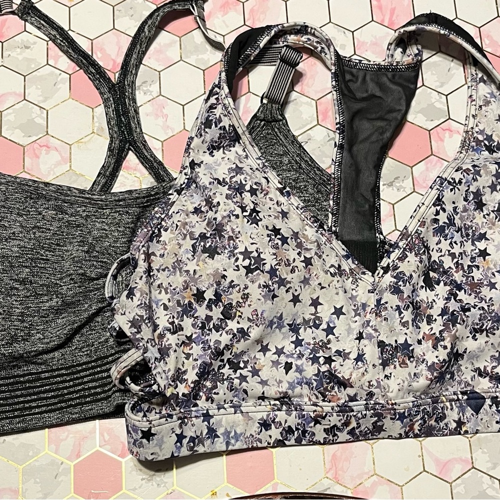 VS Sport Bras 2 for $10